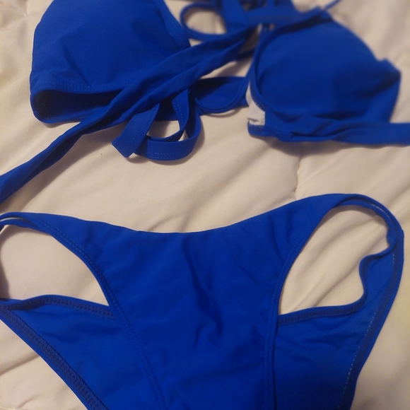 shein swimsuits brandnew. 3_for 1(size m) - Picture 2 of 7